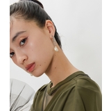 niana ニアナ フープチェーンイヤリング | Fashion Letter | 詳細画像5