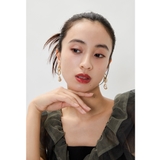 niana ニアナ フープチェーンイヤリング | Fashion Letter | 詳細画像7