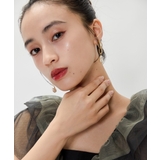 niana ニアナ フープチェーンイヤリング | Fashion Letter | 詳細画像8