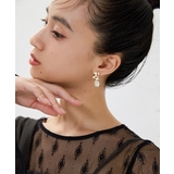niana ニアナ メタルパールピアス | Fashion Letter | 詳細画像3
