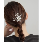 niana ニアナ パールフラワービジューコーム | Fashion Letter | 詳細画像4 