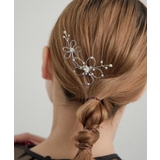 niana ニアナ パールフラワーコーム | Fashion Letter | 詳細画像4 