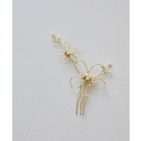 niana ニアナ パールフラワーコーム | Fashion Letter | 詳細画像9 