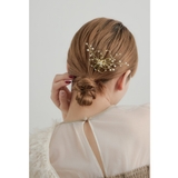 niana ニアナ パールフラワーコーム | Fashion Letter | 詳細画像3 