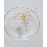 niana ニアナ パールフラワーコーム | Fashion Letter | 詳細画像7 