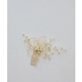 niana ニアナ パールフラワーコーム | Fashion Letter | 詳細画像10 