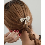 niana ニアナ パールリボンコーム | Fashion Letter | 詳細画像4 