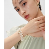 niana ニアナ 2wayパールブレスレット | Fashion Letter | 詳細画像2 