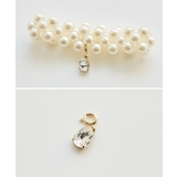 niana ニアナ 2wayパールブレスレット | Fashion Letter | 詳細画像9 