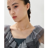 niana ニアナ クリアビーズバブルネックレス | Fashion Letter | 詳細画像3