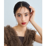 niana ニアナ シアーフラワーイヤリング | Fashion Letter | 詳細画像2