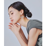 niana ニアナ フラワーサークルイヤリング | Fashion Letter | 詳細画像8