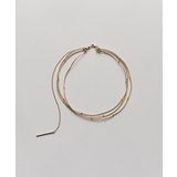 niana ニアナ ツイッギーメタルネックレス | Fashion Letter | 詳細画像8 