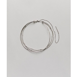 niana ニアナ ツイッギーメタルネックレス | Fashion Letter | 詳細画像9 