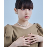 niana ニアナ パールチョーカーネックレス | Fashion Letter | 詳細画像2 