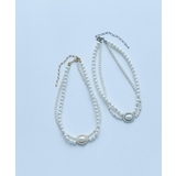 niana ニアナ パールチョーカーネックレス | Fashion Letter | 詳細画像6 