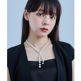 niana ニアナ パールタイネックレス | Fashion Letter | 詳細画像2 