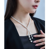 niana ニアナ パールタイネックレス | Fashion Letter | 詳細画像3 