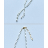 niana ニアナ パールタイネックレス | Fashion Letter | 詳細画像10 