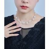 niana ニアナ パールワイヤーネックレス | Fashion Letter | 詳細画像5 