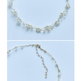 niana ニアナ パールワイヤーネックレス | Fashion Letter | 詳細画像10 