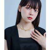 niana ニアナ フラワーパールネックレス | Fashion Letter | 詳細画像2 