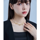 niana ニアナ フラワーパールネックレス | Fashion Letter | 詳細画像3 