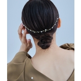 niana ニアナ パールフラワーヘッドドレス | Fashion Letter | 詳細画像2 