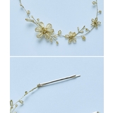 niana ニアナ フラワービーズヘッドドレス | Fashion Letter | 詳細画像10 