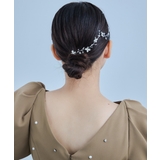 niana ニアナ メタルフラワーヘッドドレス | Fashion Letter | 詳細画像5 