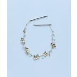 niana ニアナ メタルフラワーヘッドドレス | Fashion Letter | 詳細画像8 