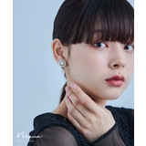 niana ニアナ パールイヤリング | Fashion Letter | 詳細画像1 