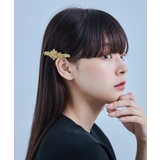 niana ニアナ フラワービーズバレッタ | Fashion Letter | 詳細画像3 