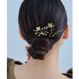 niana ニアナ フラワーモチーフヘアピン3本セット | Fashion Letter | 詳細画像3 