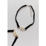 niana ニアナ パールベルベットチョーカー | Fashion Letter | 詳細画像6 