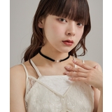niana ニアナ パールベルベットチョーカー | Fashion Letter | 詳細画像2 