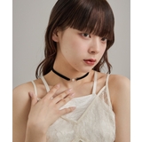 niana ニアナ パールベルベットチョーカー | Fashion Letter | 詳細画像4 