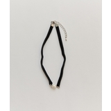 niana ニアナ パールベルベットチョーカー | Fashion Letter | 詳細画像8 