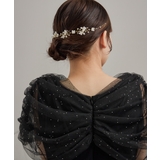 niana ニアナ パールフラワーヘッドドレス | Fashion Letter | 詳細画像2 