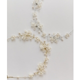 niana ニアナ パールフラワーヘッドドレス | Fashion Letter | 詳細画像6 