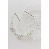 niana ニアナ パールフラワーヘッドドレス | Fashion Letter | 詳細画像7 