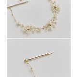 niana ニアナ パールフラワーヘッドドレス | Fashion Letter | 詳細画像10 