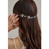 シルバー | niana ニアナ スタービーズヘッドドレス | Fashion Letter