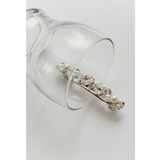 niana ニアナ ドロップビジューパールバレッタ | Fashion Letter | 詳細画像5 