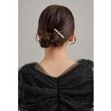 niana ニアナ ビジューミニバレッタ | Fashion Letter | 詳細画像3 