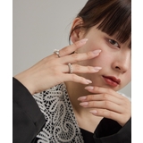 niana ニアナ パールビジューリング | Fashion Letter | 詳細画像2 