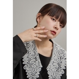 niana ニアナ パールビジューリング | Fashion Letter | 詳細画像3 