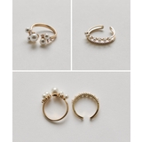 niana ニアナ パールビジューリング | Fashion Letter | 詳細画像9 