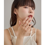 niana ニアナ リボンパールリング | Fashion Letter | 詳細画像2 