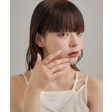 niana ニアナ リボンパールリング | Fashion Letter | 詳細画像4 